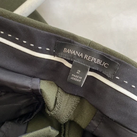 Banana Republic Skinny-Fit Side-Stripe Pants - Picture 7 of 7